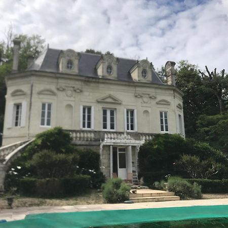 Chateau La Palue Coutras Extérieur photo