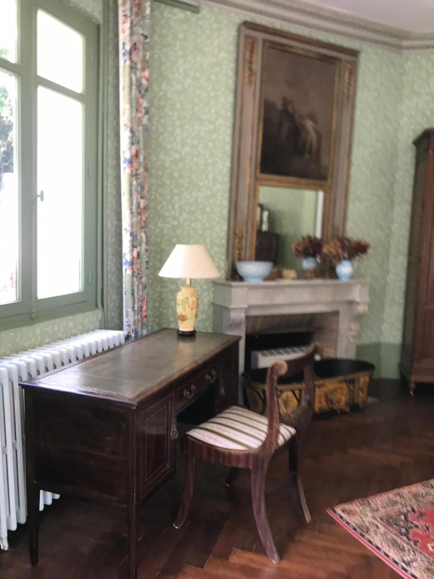 Chateau La Palue Coutras Extérieur photo