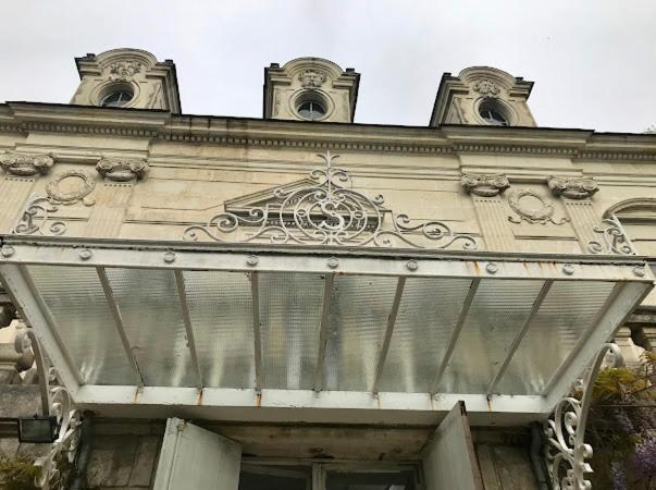 Chateau La Palue Coutras Extérieur photo